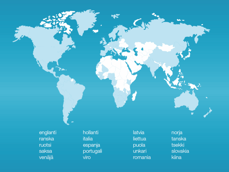 Etsitkö kääntäjää tai muuta kielialan ammattilaista?