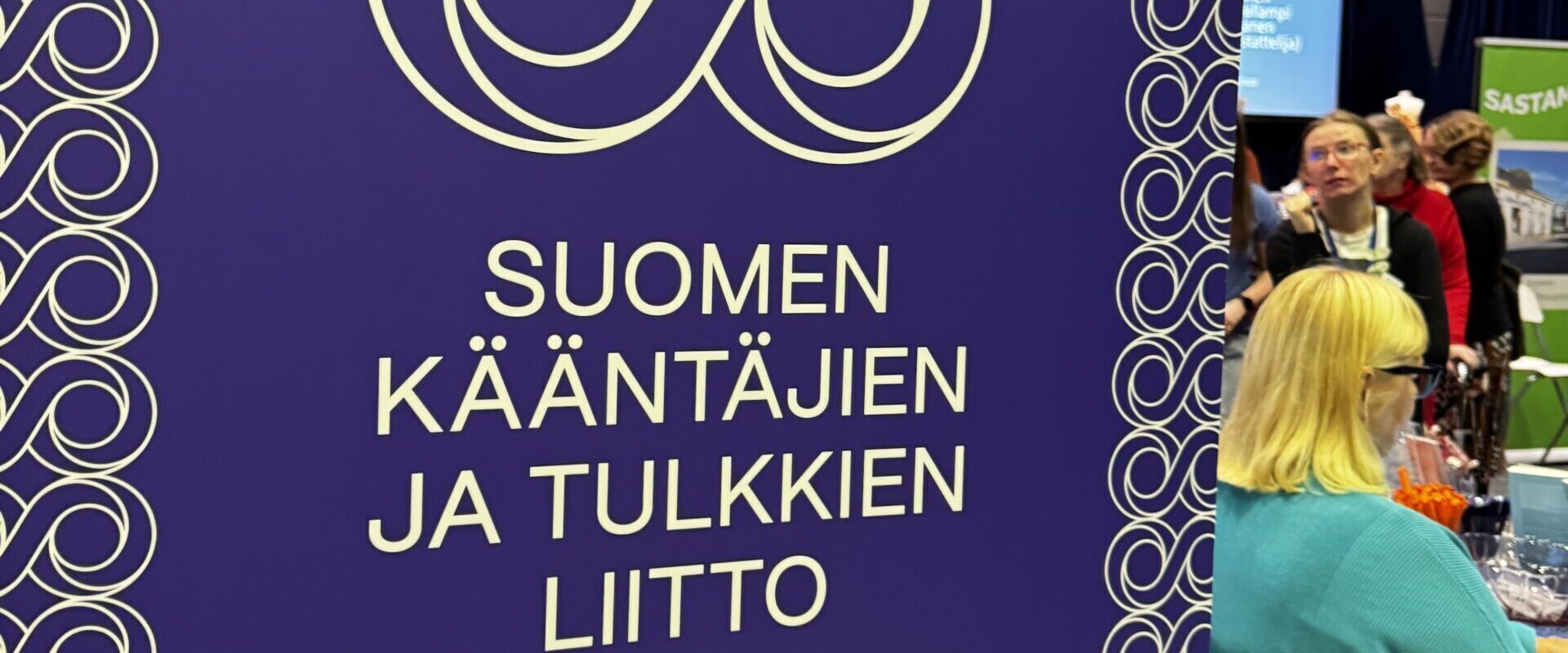 SKTL vapaaehtoistyössä